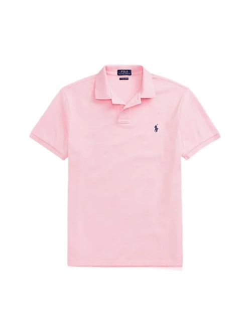 SLIM FIT POLO RALPH LAUREN | 710795080004